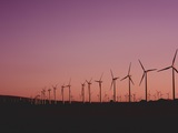 Jak są przetwarzane zużyte turbiny wiatrowe?